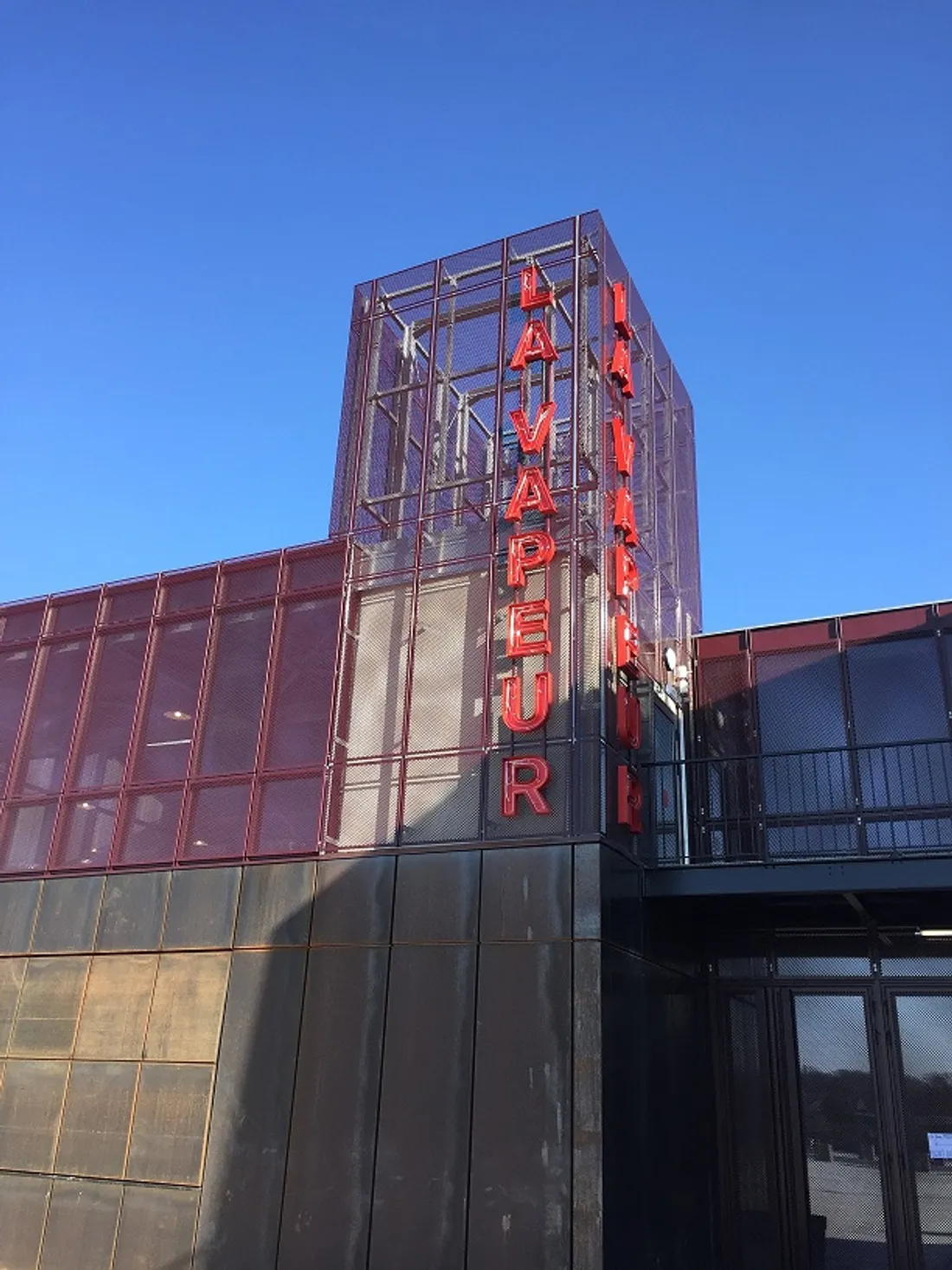 La Vapeur se prépare pour sa réouverture 